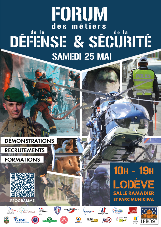 Forum défense et sécurité Lodève