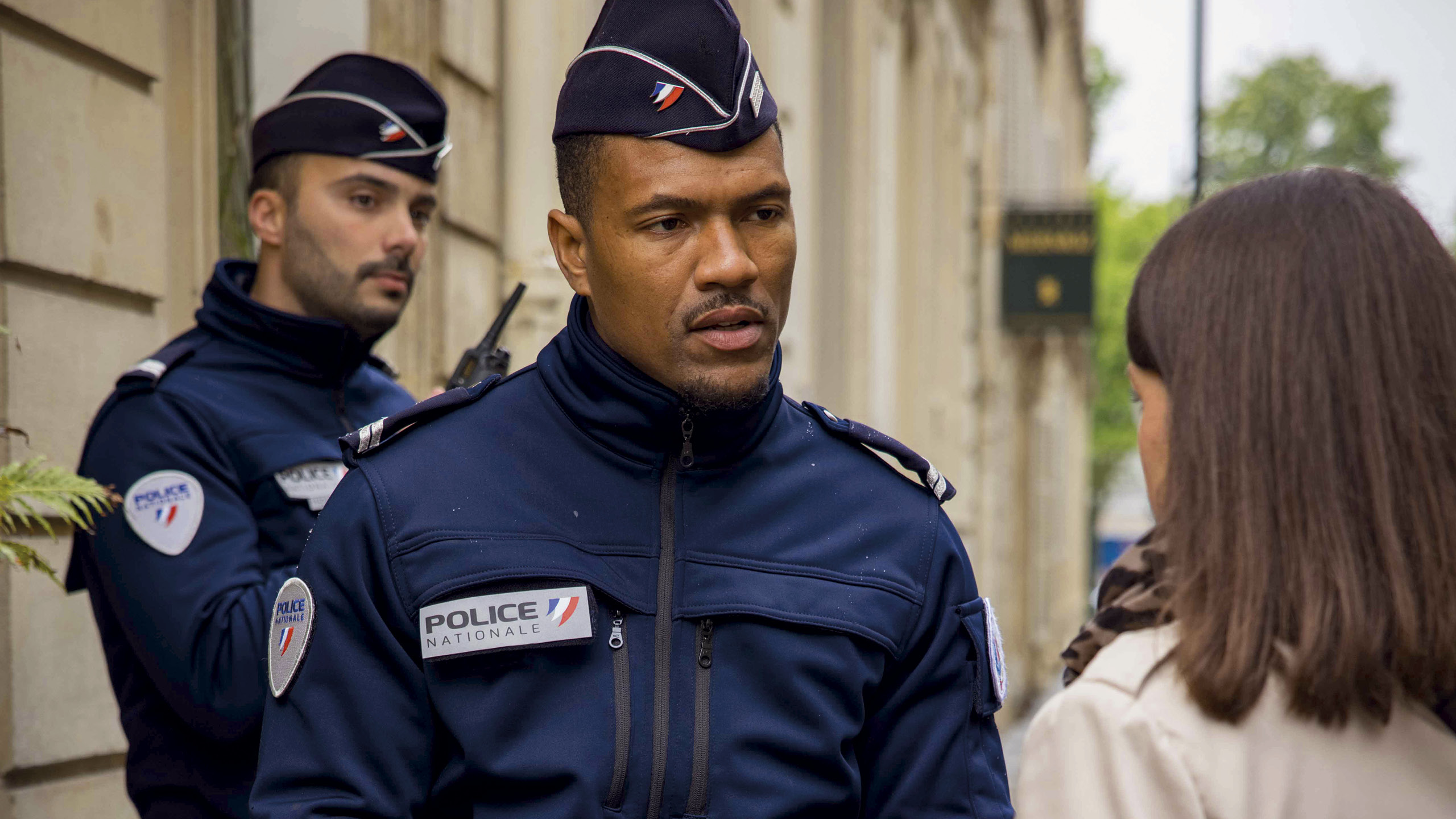 La Police Nationale - UNIFORM