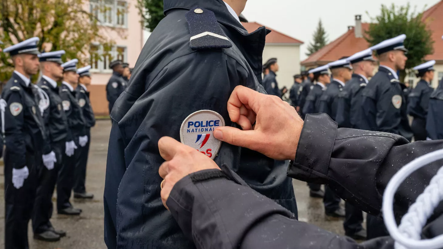 elfbar nachfüll pod läuft aus Les voies de recrutement pour devenir officier de police