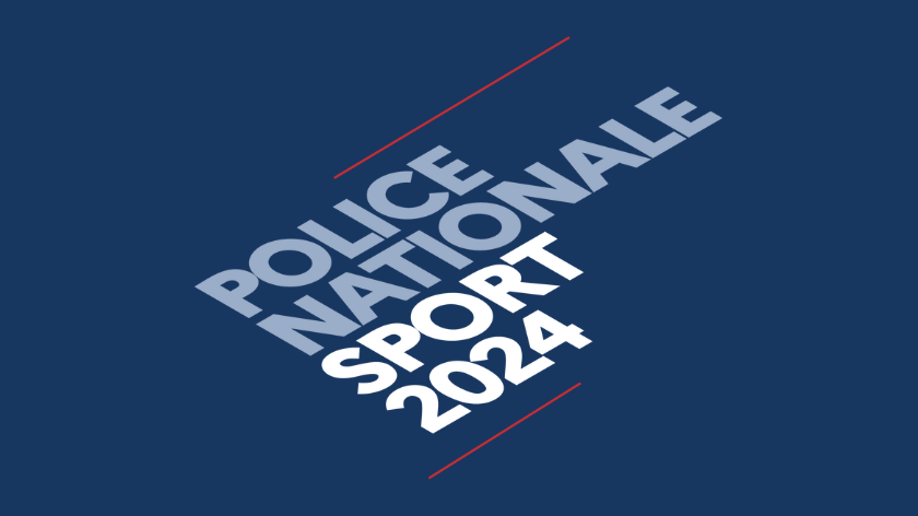 Police nationale sport 2024
